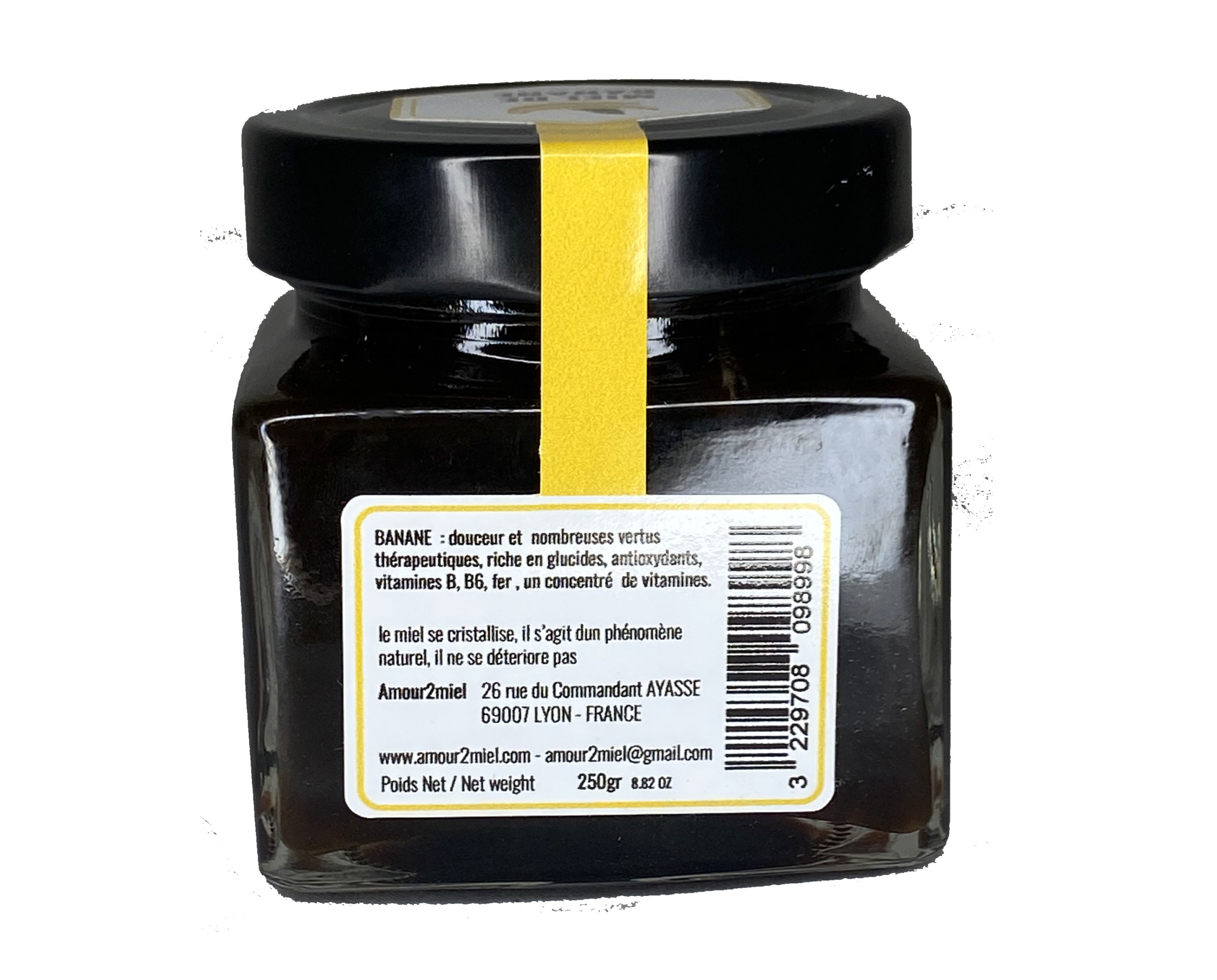 Miel-rare-de-Banane-ingredients